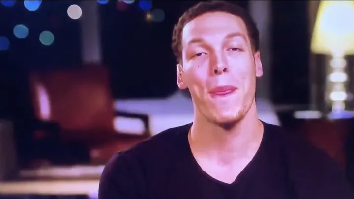 NuggetsLead's tweet image. Throw back to when a young Aaron Gordon was absolutely BAKED on Inside the NBA 😭🍃