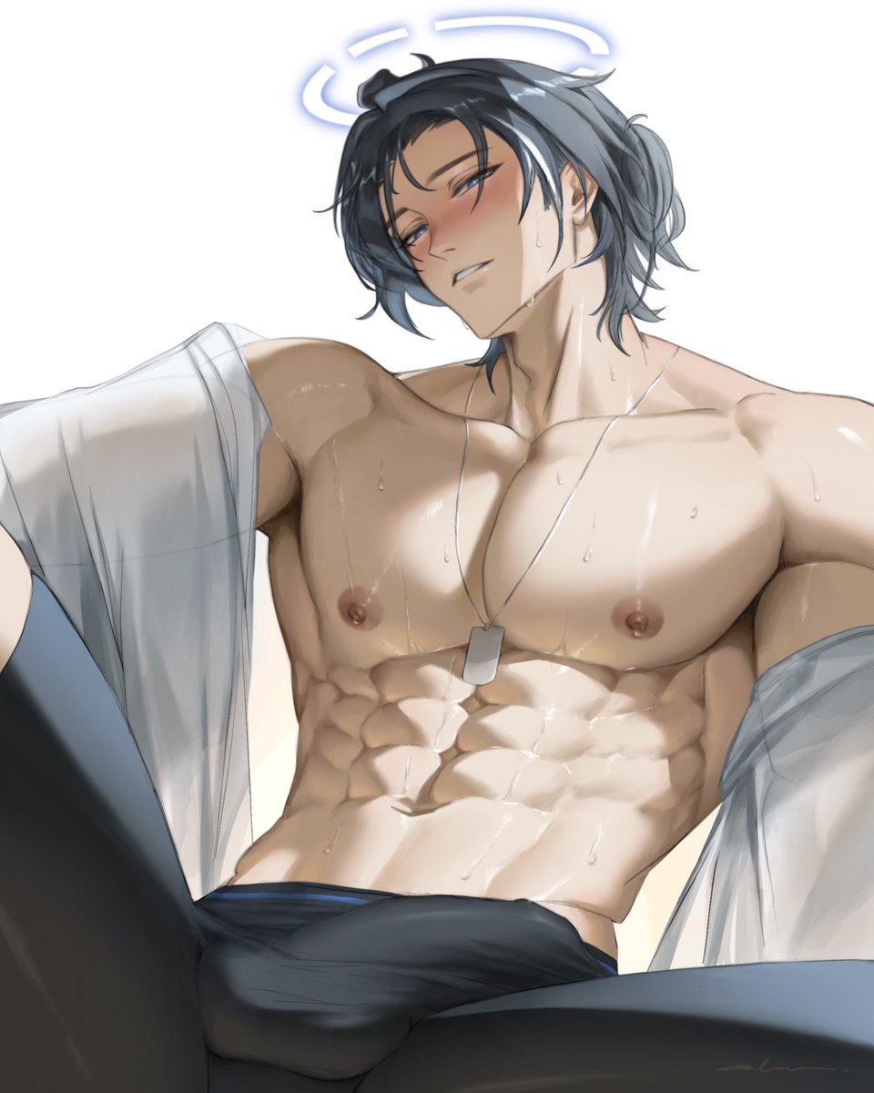 AzeruOfficial's tweet image. Summer | #AzeruNSFW