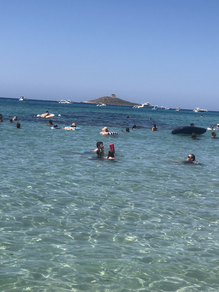 Buona serata…Isola delle Femmine (Pa)💙💙