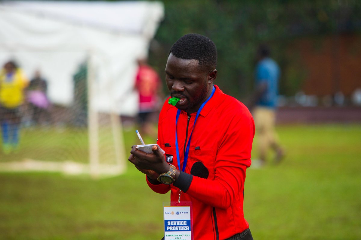 RotaryKiwatule's tweet image. #Rotary5Aside Finals
Rc Kampala Ssese vs Bukoto playing at Pitch 1
Rac Manyangwa vs Rac King Ceaser playing at Pitch 3
What are your predictions