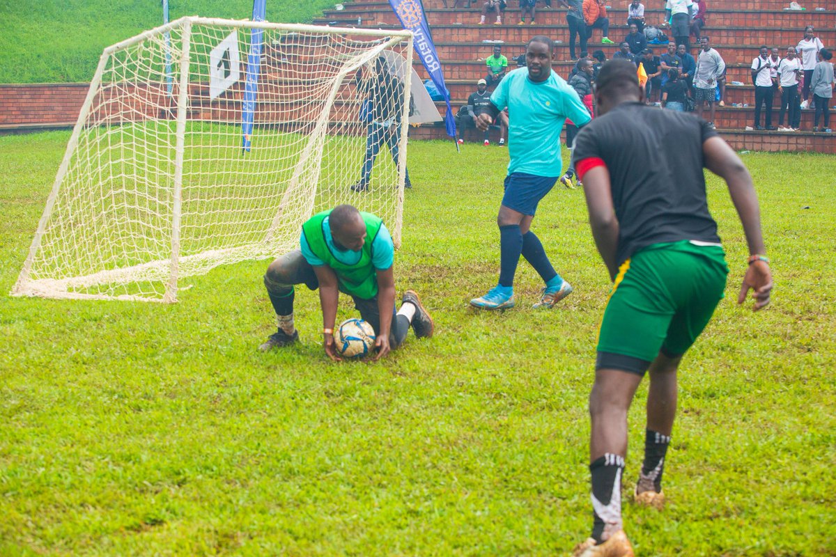 RotaryKiwatule's tweet image. #Rotary5Aside Finals
Rc Kampala Ssese vs Bukoto playing at Pitch 1
Rac Manyangwa vs Rac King Ceaser playing at Pitch 3
What are your predictions