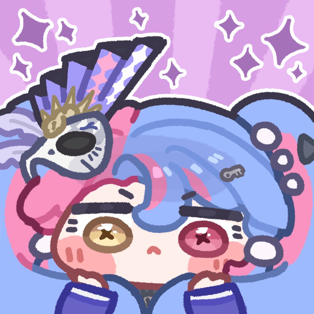 monyami_'s tweet image. 두근두근!✨
#鳴潮 #명조 #Wuwafanart
