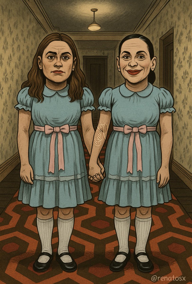 El Resplandor… versión Cuauhtémoc.