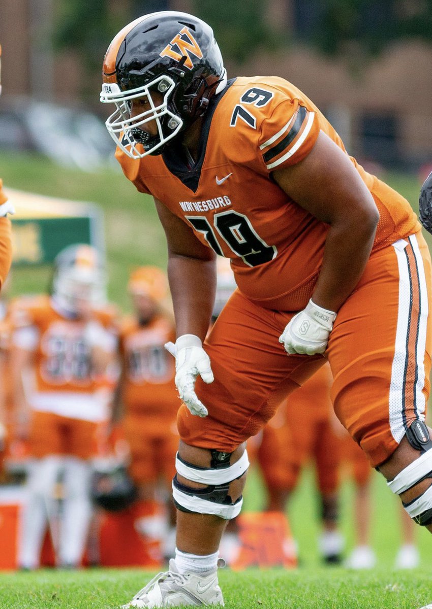 The Days are getting Closer &amp; Closer…
#OneRepAtATime 🧡🖤
<a href="/Waynesburg_FTBL/">Waynesburg Football</a>
