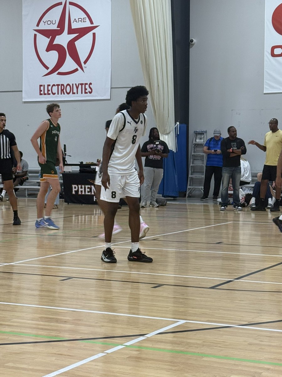 Lusemo Macharia is an impressive piece for Future Prep; versatile, unselfish and always making an impact on the hardwood. #PhenomSummerHavoc