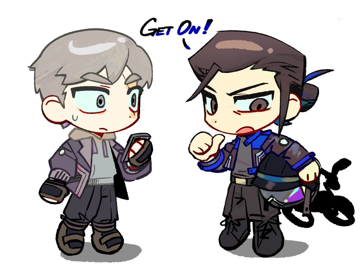 coolestghostrii's tweet image. 🏍️🧊Get On Boi