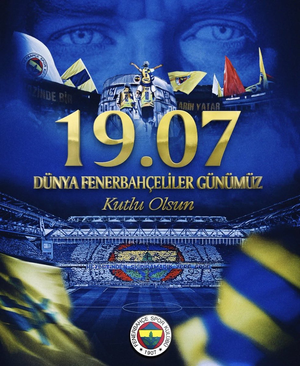 ÇOK SEVİYORUZ 19.07!