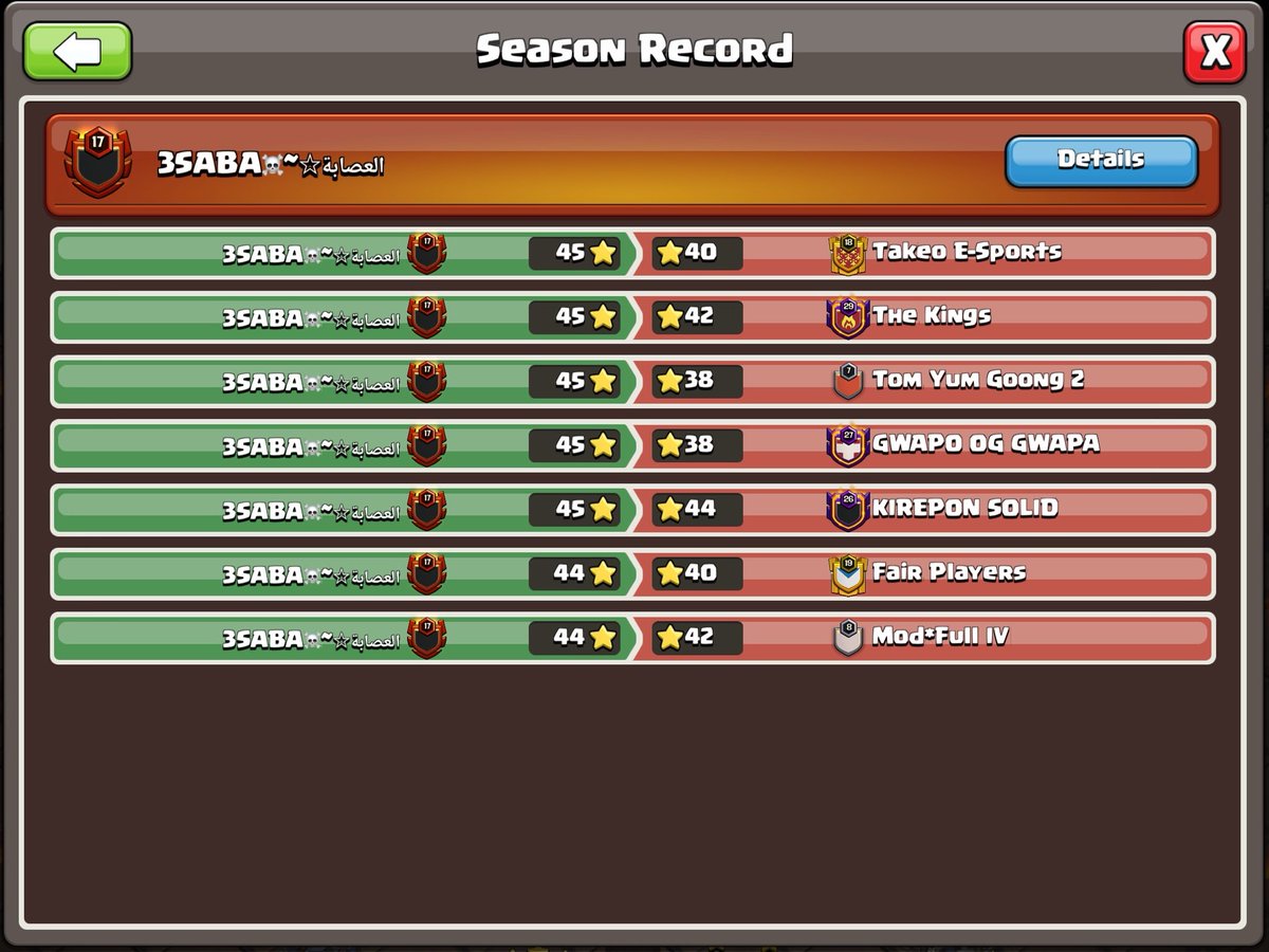 Top 3🥉
Thanks to our BASES GOAT <a href="/1DARKONTOP/">VTC DARK ON TOP</a> <a href="/dot_lobby/">DOT Lobby</a> 
Without your pack this top wouldn’t come to be✅
If anyone want buy any pack for LL,CWL,ESP JOIN DISCORD HERE discord.gg/dotlobby AND ORDER YOUR PACK and TELL THEM YOU COME FROM (QWASMI) to get 10%offer