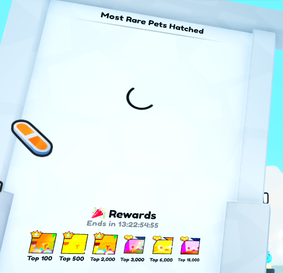 hiceficat's tweet image. not hatching for 14 days straight for a pet thats gonna be worth 5b