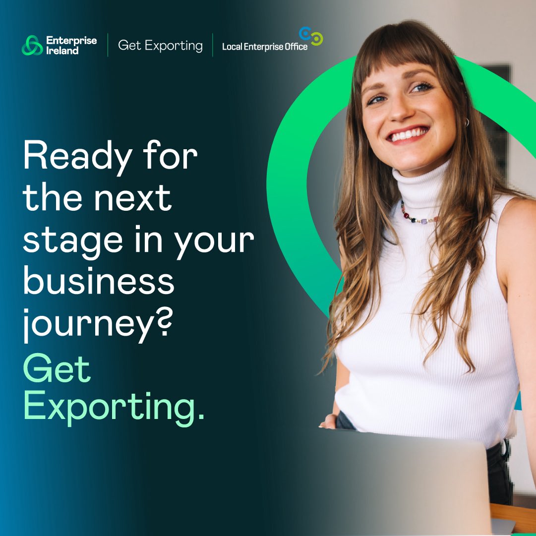 Unlock your export potential with Get Exporting. Find tailored support, expert advice, and practical workshops to boost your international sales 🌎

For more information: rb.gy/ua3o0d