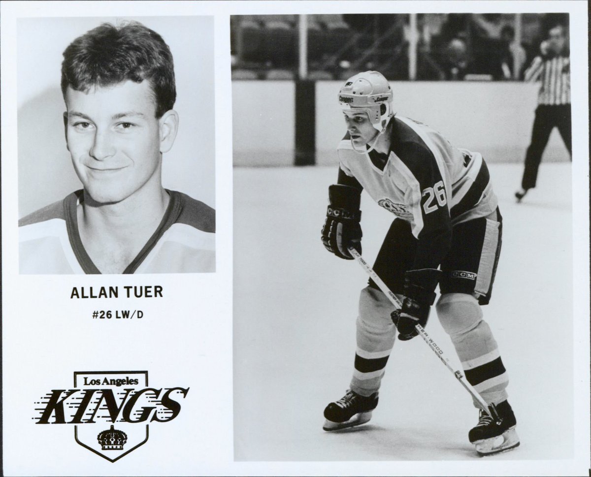 Happy birthday to former <a href="/LAKings/">LA Kings</a> enforcer Al Tuer, who was born on July 19, 1963.

#LAKings #GoKingsGo