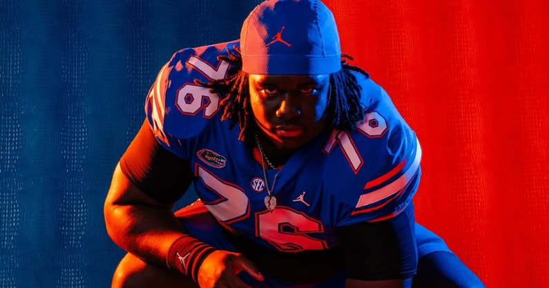 Florida’s 2026 class has a clear identity: Tough, physical and SEC-ready

The Gators want players who aren’t just talented but also built to battle week in and week out.

Inside Look: on3.com/teams/florida-… (On3+)