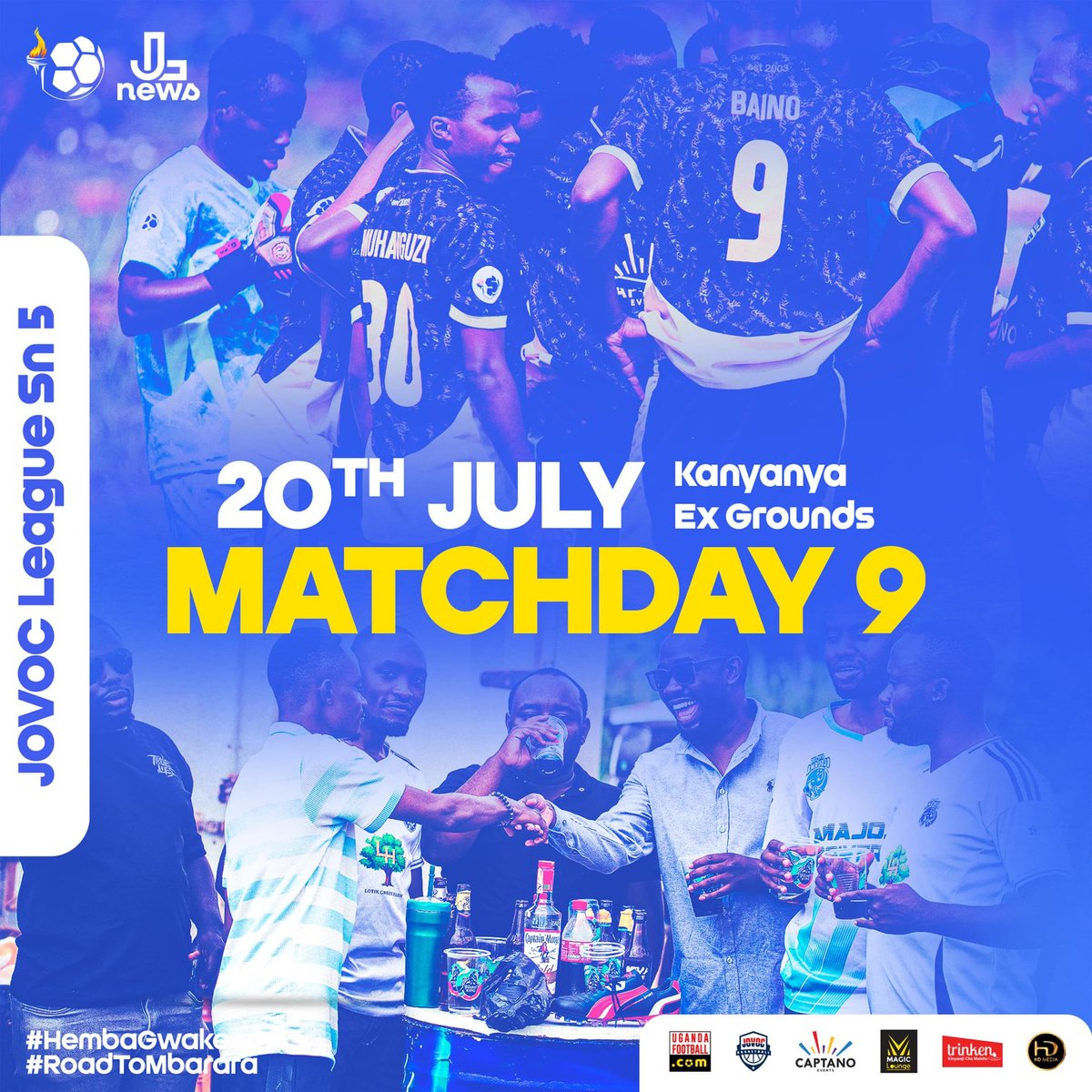 Tomorrow's plot 
See at the land we love 
📍 Kanyanya ex grounds 
As we fuel up for the 
#RoadToMbarara
#Hembagwake