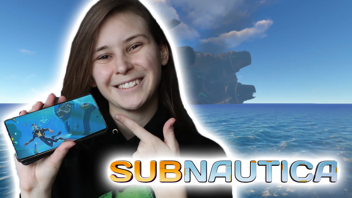 TruiOnTwitch's tweet image. WAIT You can play Subnautica on you phone now? YES you can! And it's a premium game, so no in-game purchases.
Watch me play it here: youtu.be/nFCEaTbKhJ0
#gifted @Playdigious