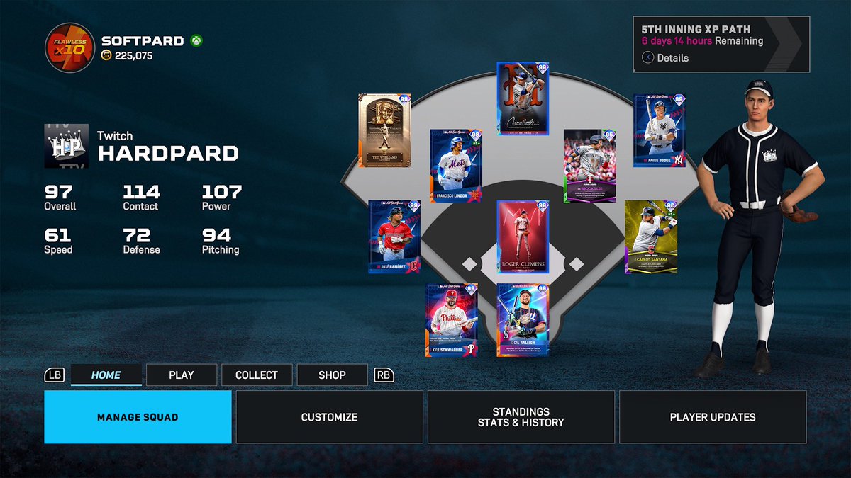 Hardpard's tweet image. the most grinding i’ve done post all star than i have all of 23-24, the content has been so dope