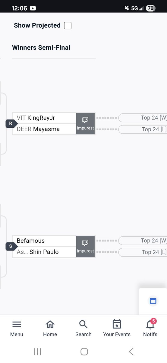 KingReyJr π Level Up Expo 2025 (@kingreyjr_) on Twitter photo Need to win 1 more set to qualify for top 24 winners at Boston Blue Beat - Beach Episode 2025. Wish me luck!
#VITWINβ―β―β―
start.gg/tournament/bosβ¦
Twitch.tv/ImpurestClub Need to win 1 more set to qualify for top 24 winners at Boston Blue Beat - Beach Episode 2025. Wish me luck!
#VITWINβ―β―β―
start.gg/tournament/bosβ¦
Twitch.tv/ImpurestClub