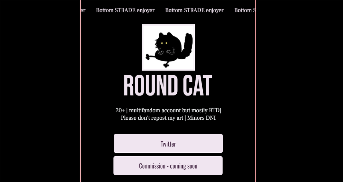 RoundCat | Thesis season tweet media