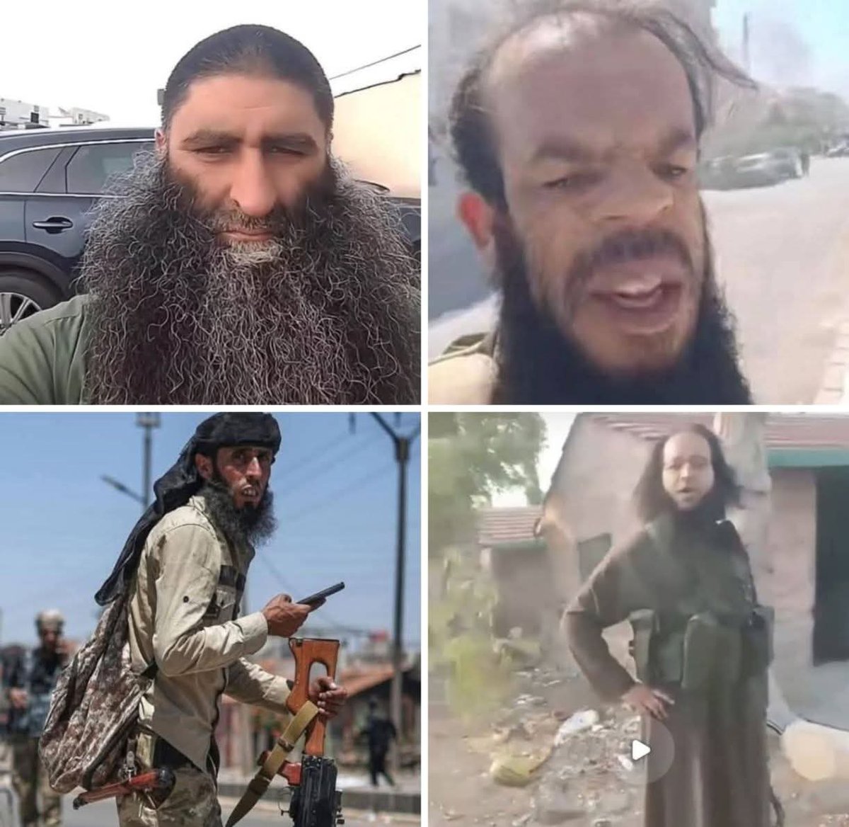 SunnisPostingLs's tweet image. The descendants of the Umayyads are just as cursed as their forefathers.