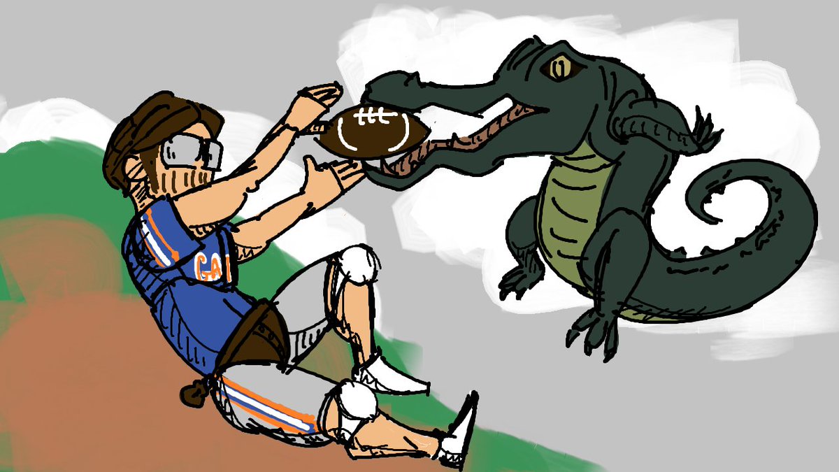 I am SO grateful to my community for rallying behind my ridiculous content.

Whether it's college football or HC minecraft, none of it relates to my daily content.

But, these ride or die homies show up BIG every time.
3k+ subs for a 1 week event is insane.

Thank you <3