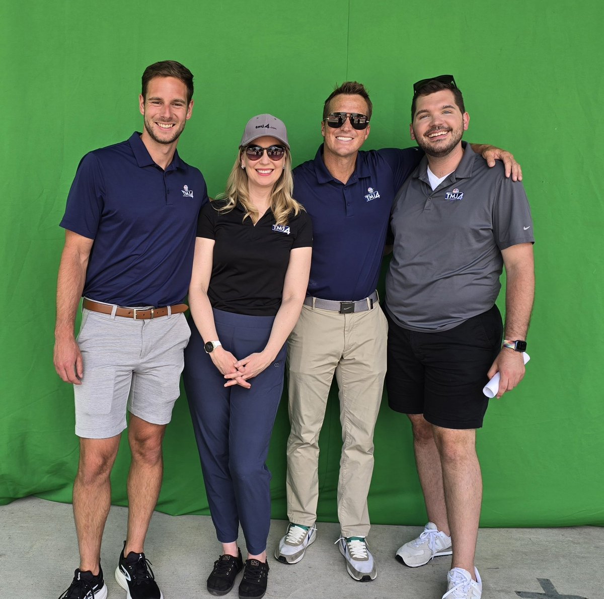 Tyler Moore (@tylermoorewx) on Twitter photo GOODBYE TV 👋🏼
The truth is that TV is a struggling and demanding career. The hours and the struggle of work-life balance is something I will not miss! But I will miss the morning show team and the amazing Storm Team 4 crew.
As for what’s next, I’ll share more in the future! GOODBYE TV 👋🏼
The truth is that TV is a struggling and demanding career. The hours and the struggle of work-life balance is something I will not miss! But I will miss the morning show team and the amazing Storm Team 4 crew.
As for what’s next, I’ll share more in the future!