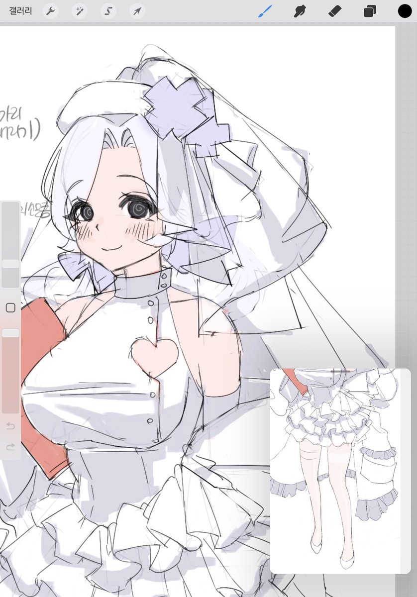 mmumamoru's tweet image. 마누라