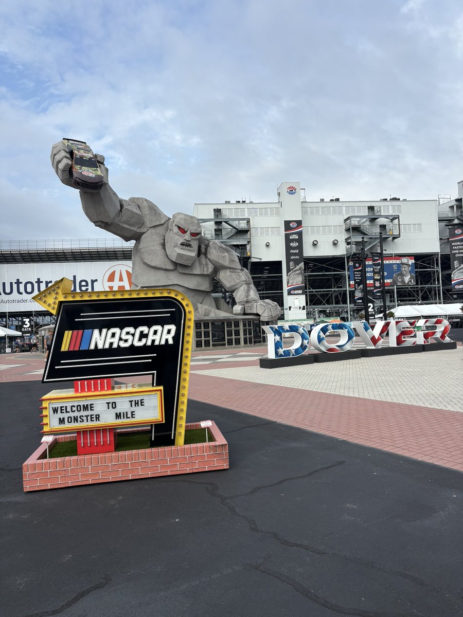 The Monster Mile
