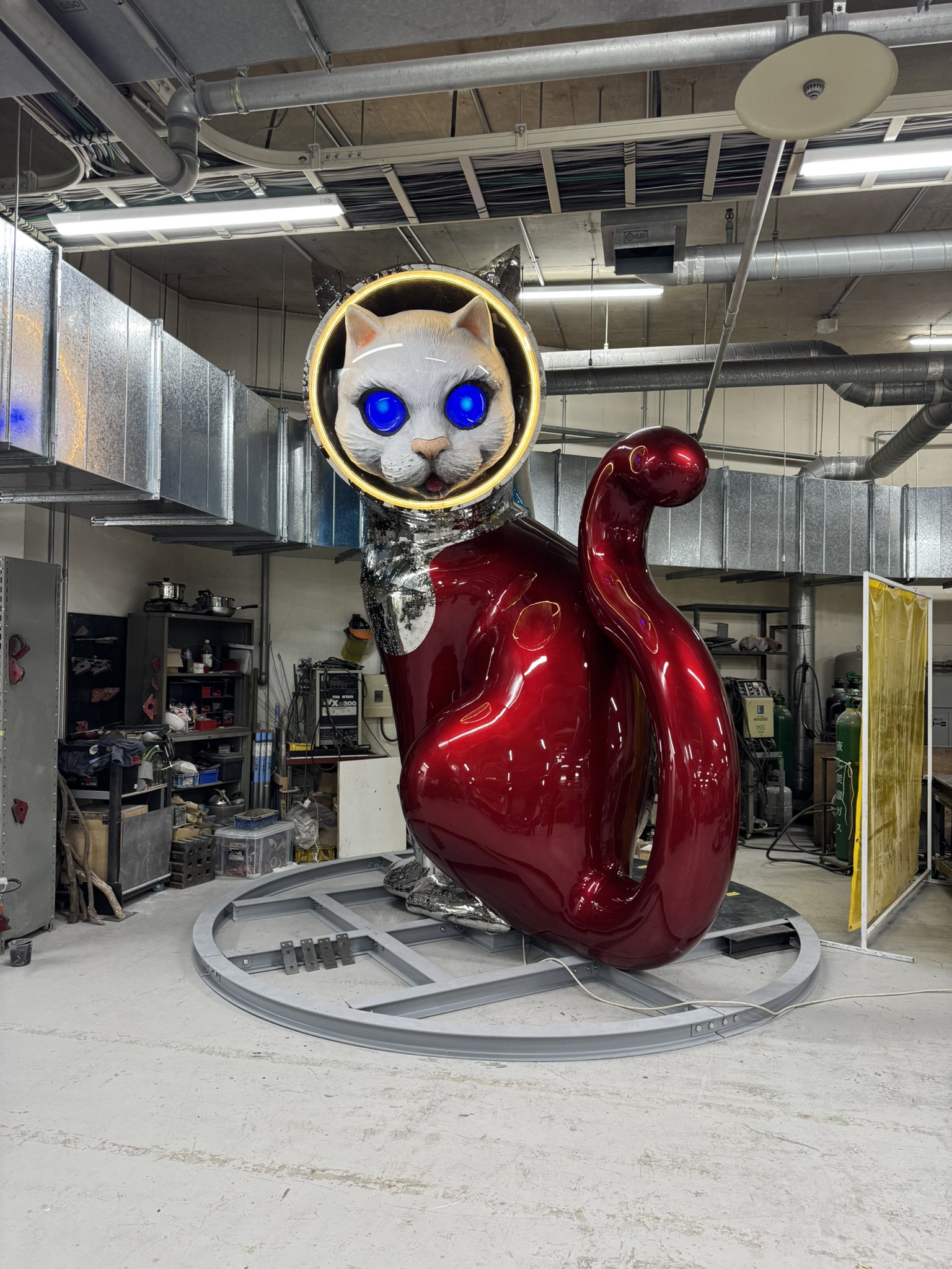 超芸術 ULTRAFACTORY (@ULTRAFACTORY) / X