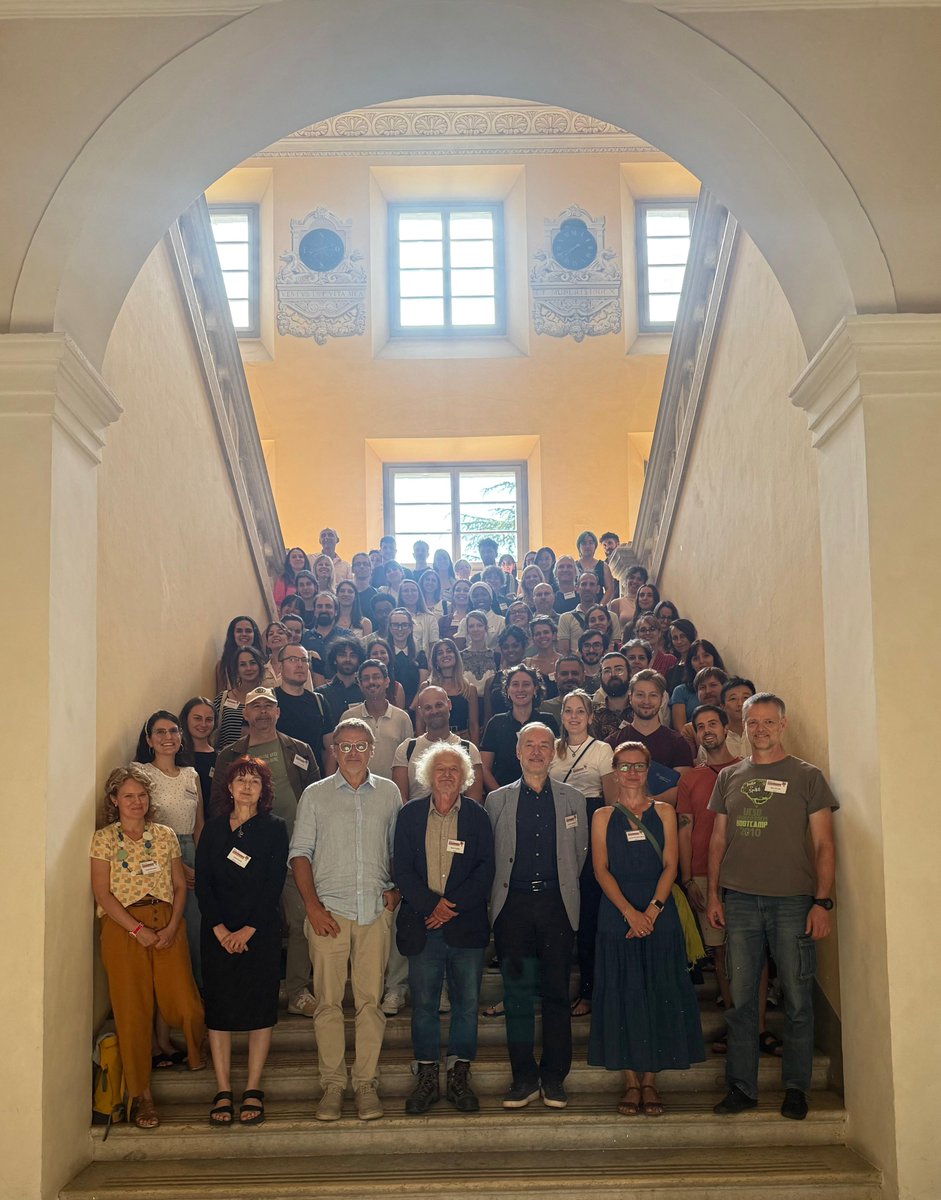Giorgio Vallortigara (@gvallortigara) on Twitter photo Group photo at #CogEvo2025 #Rovereto
Thank you all!
<a href="/MorandiRaikova/">Anastasia Morandi-Raikova</a> <a href="/OrsolaSalv52285/">Orsola Rosa Salva</a> <a href="/Andrea07359090/">Andrea Messina</a> <a href="/ElisaFrasnelli/">Elisa Frasnelli</a> <a href="/sgadop/">Paola Sgadò @sgadop@fediscience.org</a> <a href="/LuciaRegolin/">Lucia Regolin</a> Group photo at #CogEvo2025 #Rovereto
Thank you all!
<a href="/MorandiRaikova/">Anastasia Morandi-Raikova</a> <a href="/OrsolaSalv52285/">Orsola Rosa Salva</a> <a href="/Andrea07359090/">Andrea Messina</a> <a href="/ElisaFrasnelli/">Elisa Frasnelli</a> <a href="/sgadop/">Paola Sgadò @sgadop@fediscience.org</a> <a href="/LuciaRegolin/">Lucia Regolin</a>