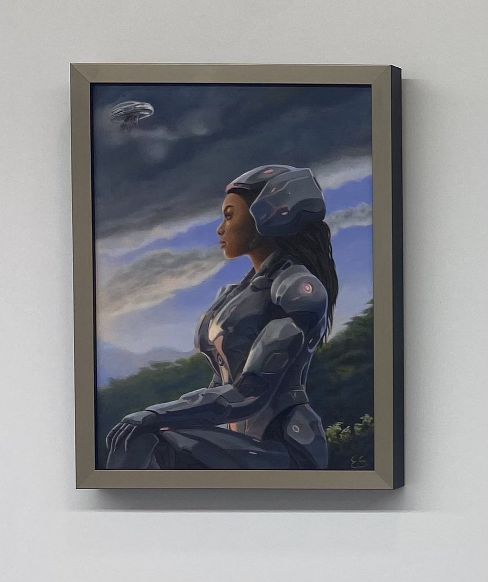 Some IRL art from <a href="/terra_mecha/">TerraMecha</a> 🔥🔥🔥