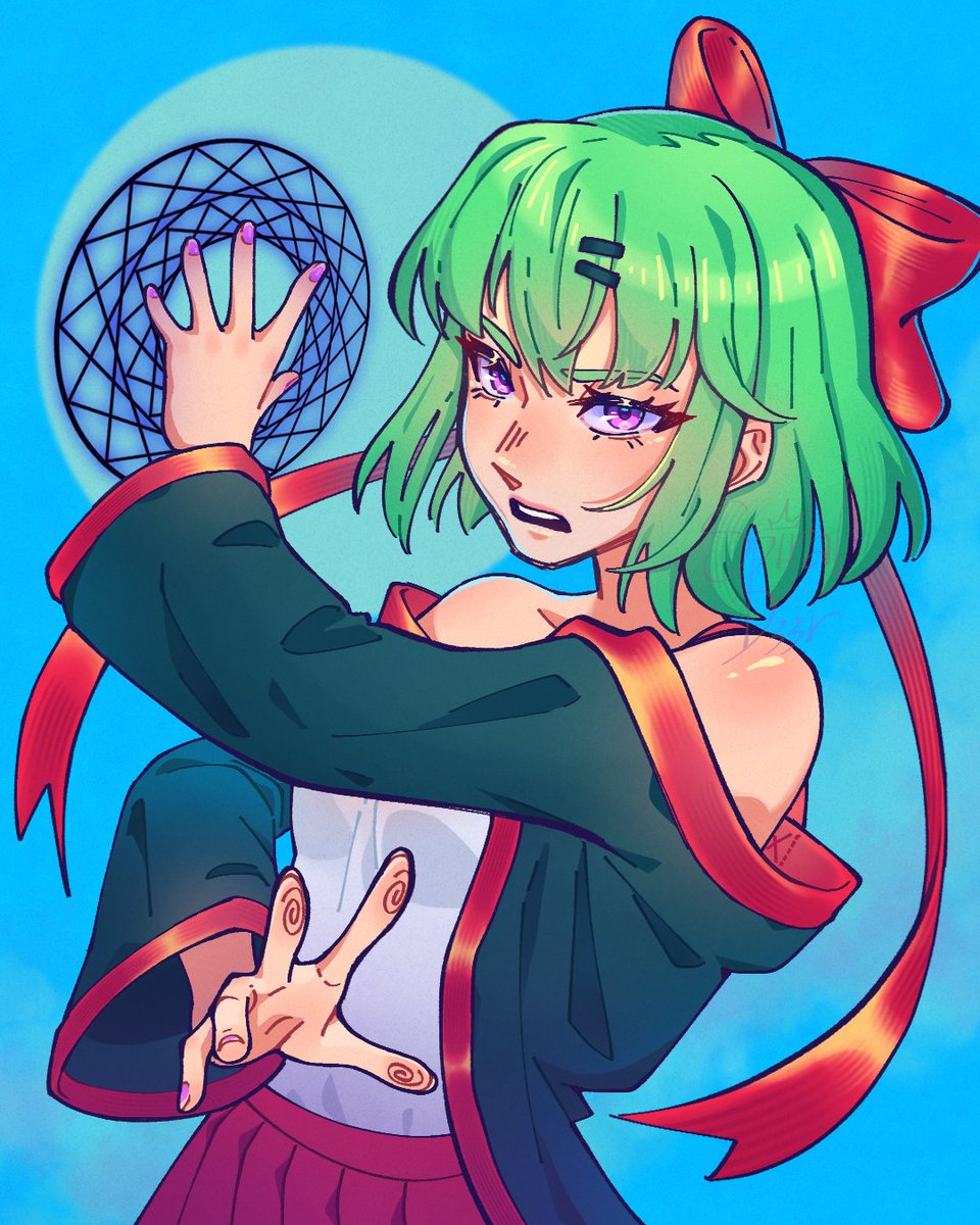 spirald33r's tweet image. Art fight attack on @_JeeDm !
#artfight2025 #teamcrystals
