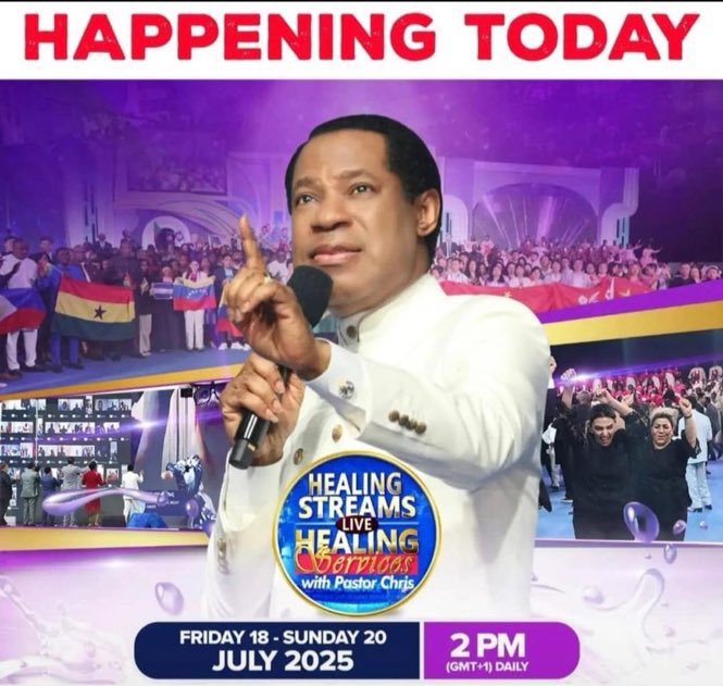 Distance doesn't matter, God's love does! ❤️ Joining Healing Streams live: herald.healingstreams.tv #HealingStreamsJulyDay2