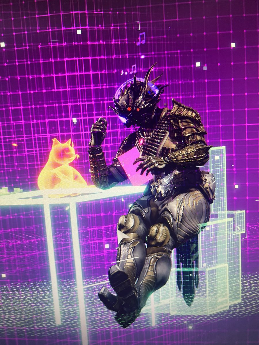 New Expansion means an opportunity to tackle Destiny’s pinnacle challenege.

The boys look to take on The Desert Perpetual and make a run at a placement finish. Top 100? World’s First? Who knows, but come join us. 1pm EST

2 Americans, 4 Kiwis 🦅🥝

Twitch.tv/Mccornmeal