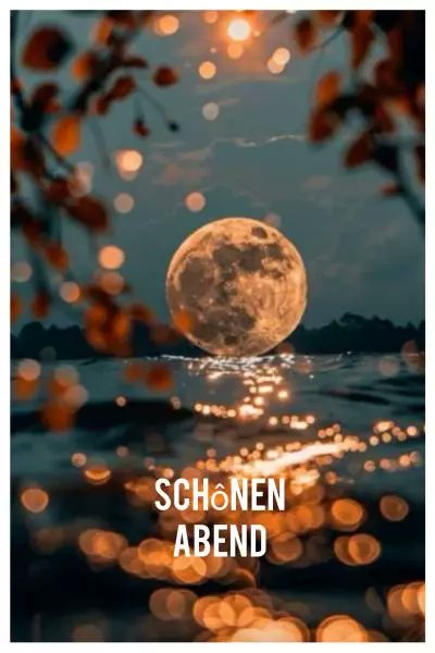 BarbaraBehrens8's tweet image. Meine Lieben......Ich hoffe euer Tag war angenehm ⚘️💞⚘️💞⚘️
Das Wetter hat gepasst. Habt nun einen entspannten Abend 🦋🌸🦋
und später eine erholsame Nachtruhe
⭐️⚡️⭐️⚡️⭐️⚡️⭐️