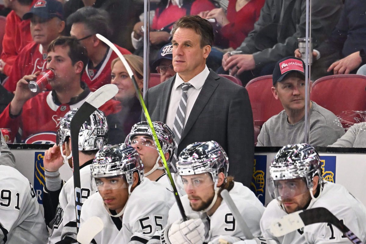 On July 19, 2022, Jim Hiller was named assistant coach of the <a href="/LAKings/">LA Kings</a>. Hiller, who was drafted 207th overall by the #LAKings in 1989, was promoted to head coach on Feb. 2, 2024.

#GoKingsGo