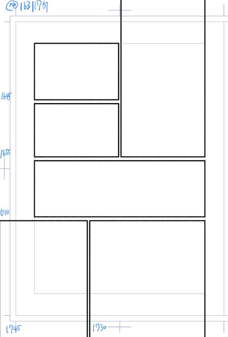原稿ライフハックて程ではないですが……各コマの横に描き終わりたい時間を書き込んでおくとそこそこの精度で描き終わったり終わらなかったりします(一番上は実際かかった時間) 