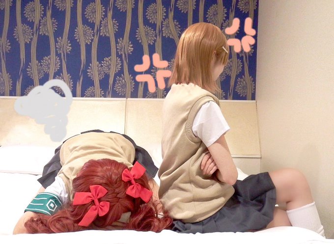 コスプレイヤーちーずのTwitter画像18
