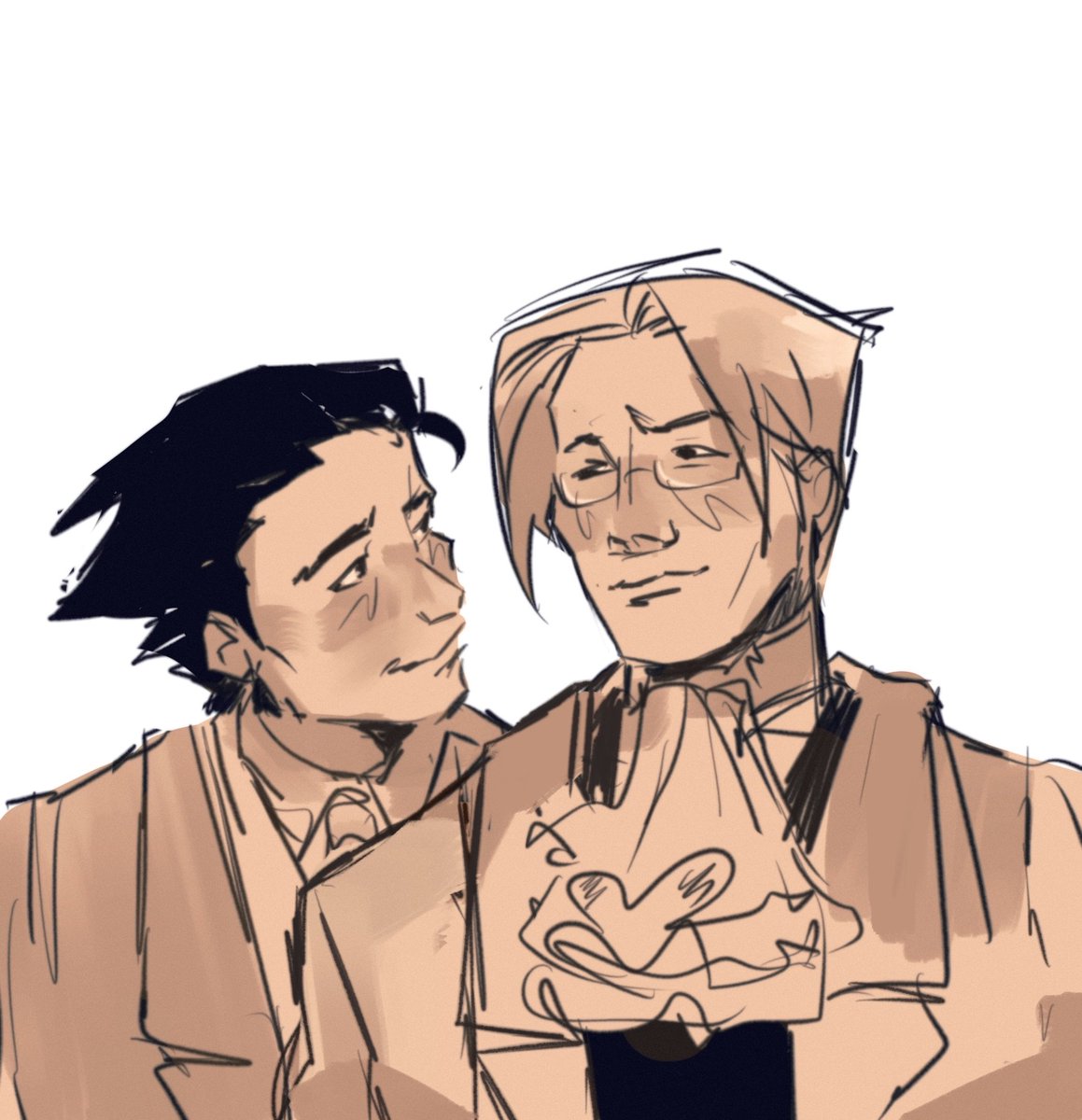 honeycakelion's tweet image. thinking about how after all these years i can still draw them perfectly well without any refs just with pure muscle memory