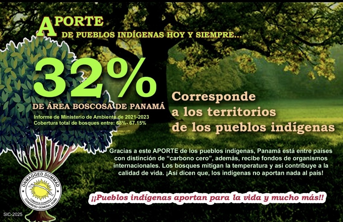 Los indígenas meños no aportan nada al país.
