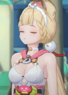 So cute~

#AliceThymefield #zzzero #ZenlessZoneZero #ZenlessSummer