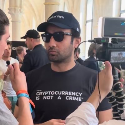 NikoJilch's tweet image. BTW das ist der Bitcoin-Minister von Pakistan @Bilalbinsaqib