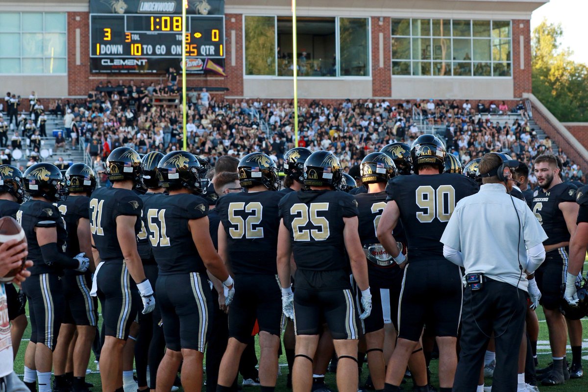 LU_Lions's tweet image. There’s just 1️⃣0️⃣ Saturday’s left until football returns to Hunter Stadium!
Secure your 2️⃣0️⃣2️⃣5️⃣ season tickets today for 5️⃣ @LindenwoodFB 🦁🏈 home games in St. Charles
🎟️ | tinyurl.com/2r7hwpp
#NewLevel