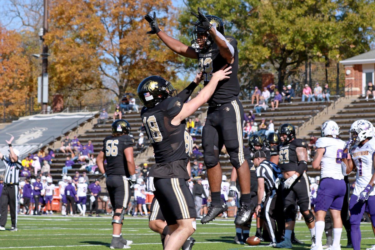 LU_Lions's tweet image. There’s just 1️⃣0️⃣ Saturday’s left until football returns to Hunter Stadium!
Secure your 2️⃣0️⃣2️⃣5️⃣ season tickets today for 5️⃣ @LindenwoodFB 🦁🏈 home games in St. Charles
🎟️ | tinyurl.com/2r7hwpp
#NewLevel