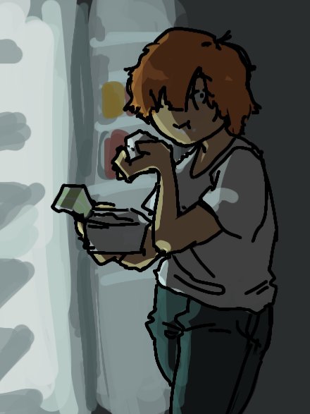 midnight snack