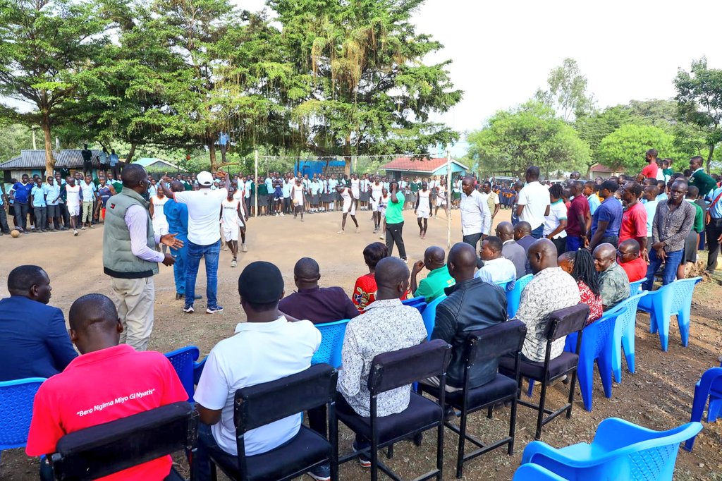 Gogo Mixed Secondary School, the champions of the Nyanza Region, is set to represent the region at the upcoming Kenya Secondary Schools Sports Association (KSSSA) Term II Games in Kakamega County. Their boys' volleyball team is a formidable force, ready to take on the competition
