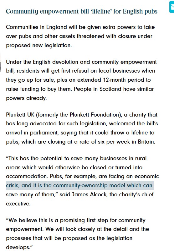 CardiffCivicSoc's tweet image. Interesting that we don't have an equivalent of this legislation in Wales .....