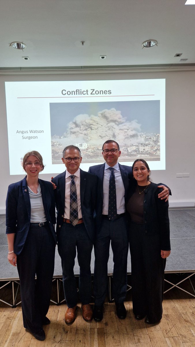 RCSEd's tweet photo. We’ve had a fantastic day in Edinburgh for the Foundation Trainees Surgical Societies National Conference 2025. 

Thanks to all delegates for attending and to all speakers, FTSS committee and sponsor Pastest for making today such a success! https://t.co/NiAMEjus6r