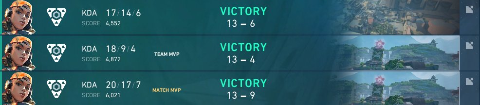 BebeFlow_'s tweet image. 3-0 First Day of @EsportsPlayerF1 Trials 

It's crazy how fast we adapted to each other. I love my teammates and i'm really proud of my GOAT's  🫶 🥹