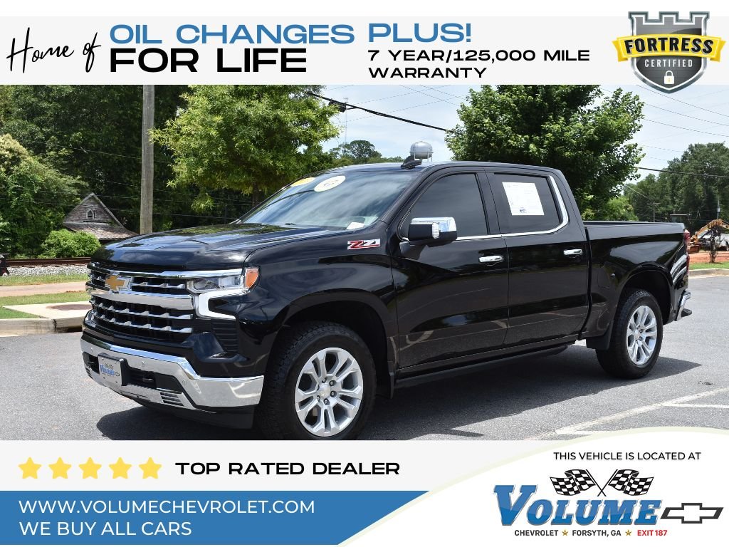VolumeChevrolet's tweet photo. Upgrade your driveway with this Pre-Owned 2023 Chevrolet Silverado 1500! Take a look --> https://t.co/ylzTIcuM9s https://t.co/aVSf0Me0i8