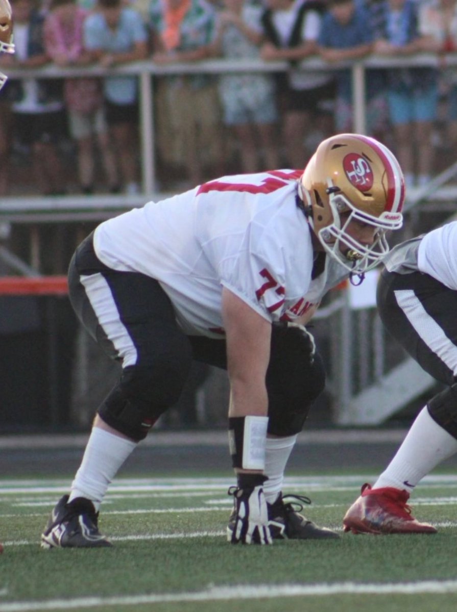 Worcester bound for <a href="/HCrossFB/">Holy Cross Football</a> camp this week!!!!! CAN’T WAIT to get to campus and crush it on the field!!( and crush some lobsters ) 💪🏼🦞💜<a href="/CoachDanCurran/">Dan Curran</a> <a href="/CoachDenecke/">Pat Denecke</a> <a href="/JerrySmith617/">Jerry Smith</a> <a href="/coachleebehnke/">Lee Behnke</a> <a href="/SFHSfootballNY/">SFHSFootballNY</a> <a href="/wny_football/">WNY Football</a> #OL #FCS #riseandgrind #nooffseason