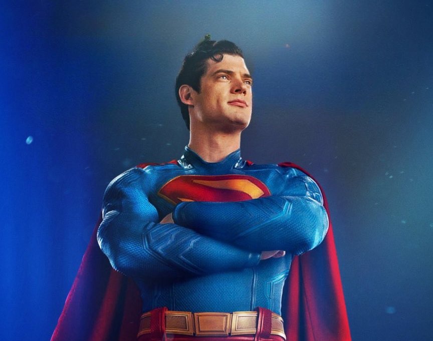 DCWorldTelugu's tweet image. #Superman is the fastest film to reach Letterboxd’s 1 Million Club with 4.0 rating 

Will cross 400M this weekend 👍
